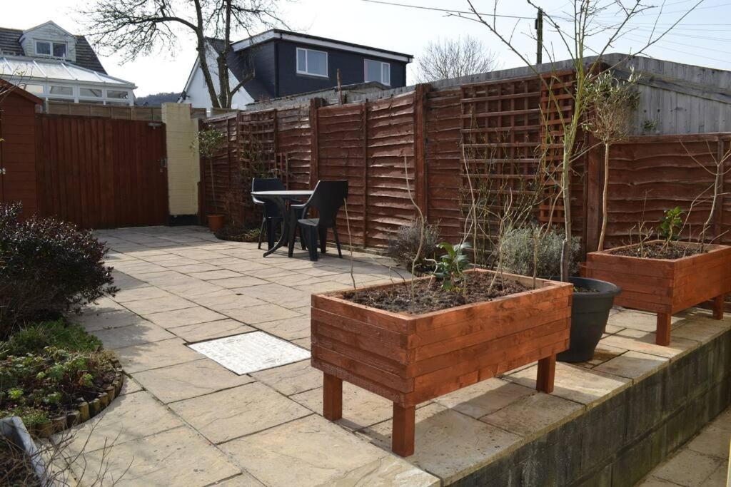 Entire 3 Bedroom House Near Caerphilly Station Luaran gambar
